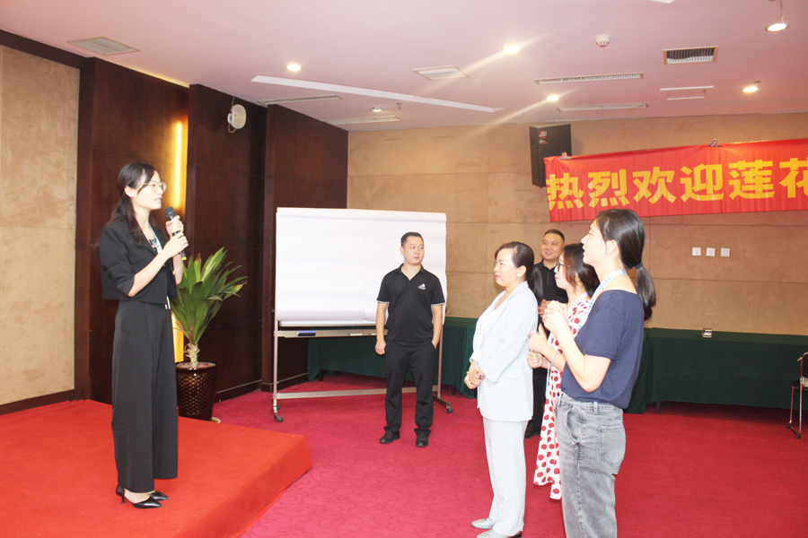 中層將領(lǐng)內(nèi)部培訓
